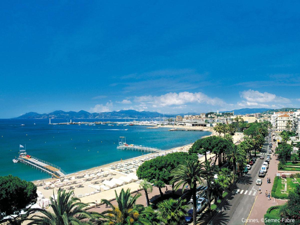 Apartment Villa Francia-5 By Interhome Cannes Exteriör bild