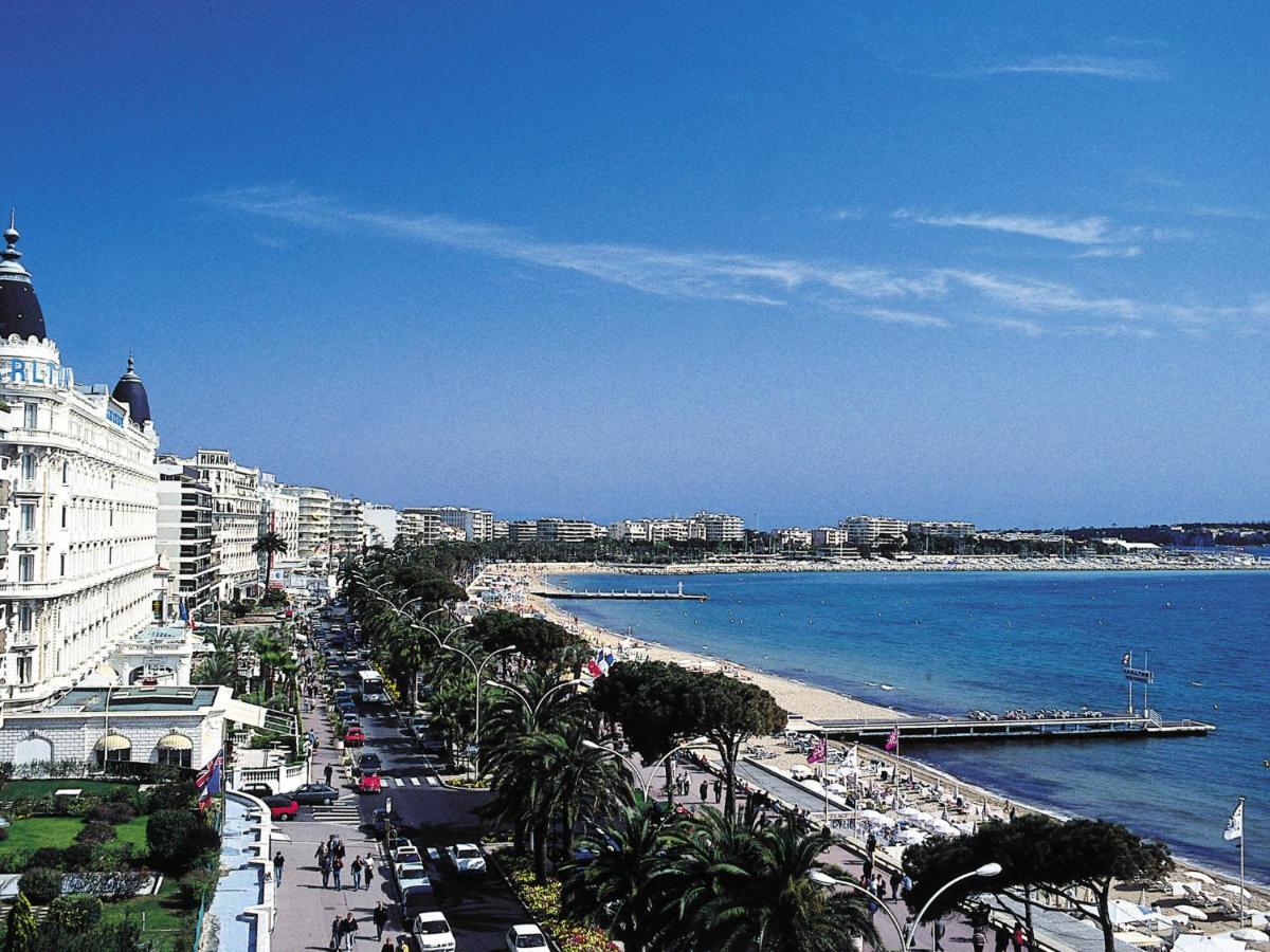 Apartment Villa Francia-5 By Interhome Cannes Exteriör bild