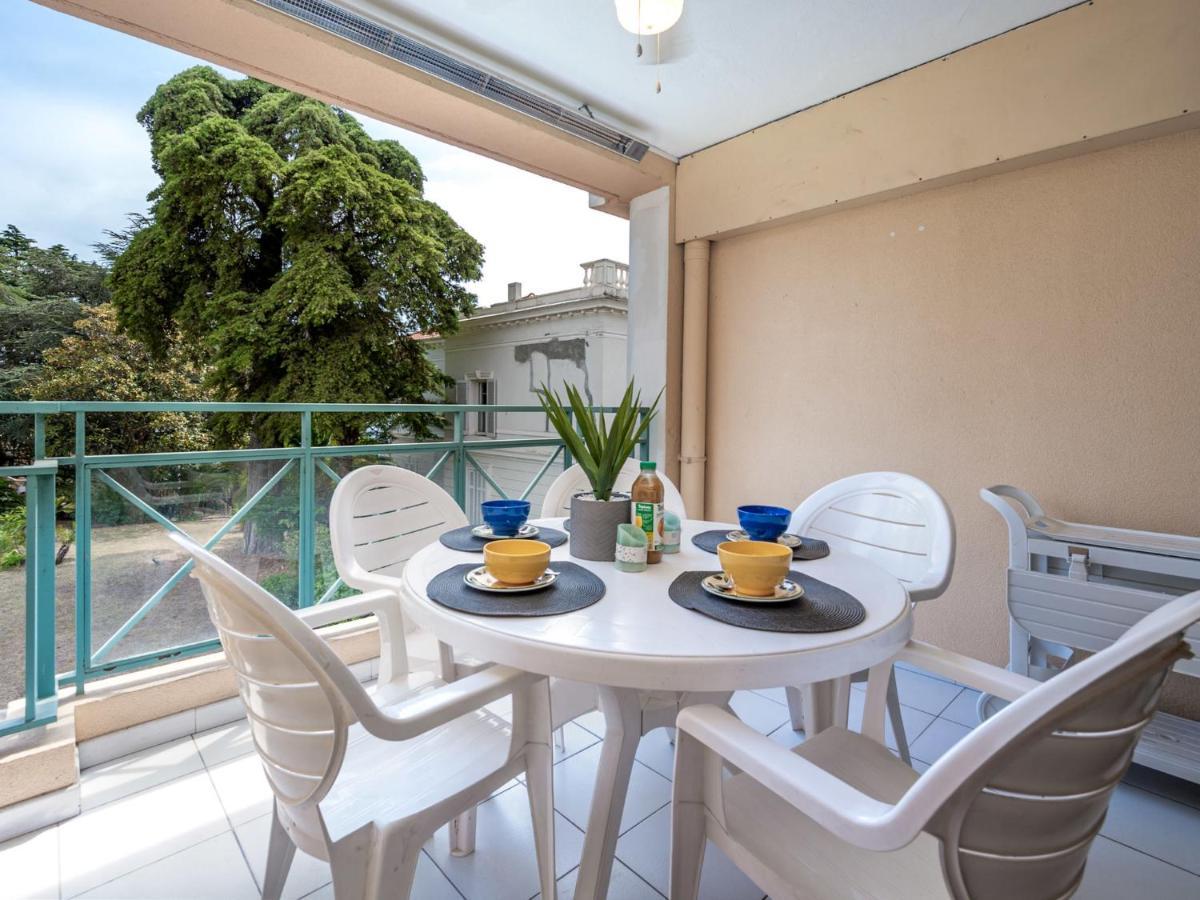Apartment Villa Francia-5 By Interhome Cannes Exteriör bild